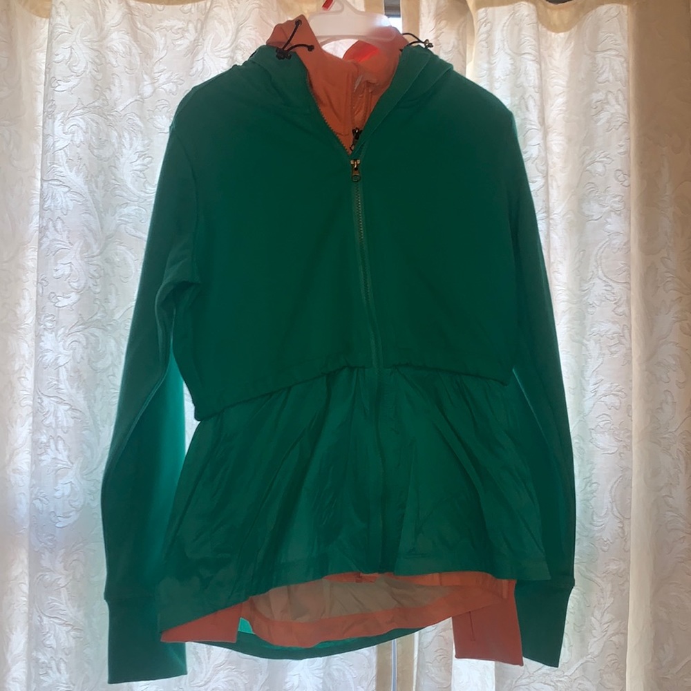 Two for the price of one! Track jackets